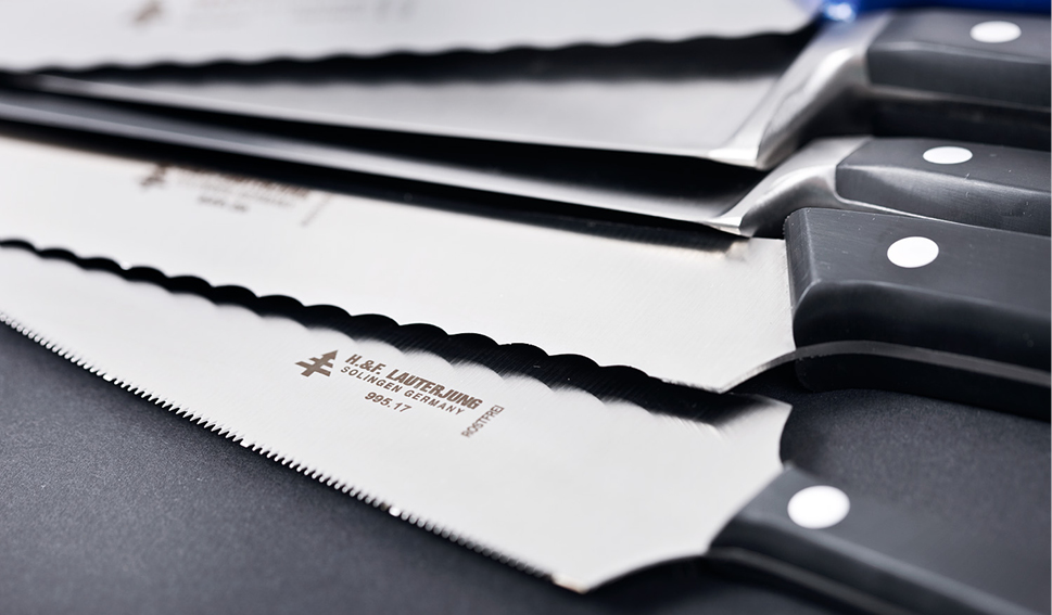 New milestone – Acquisition of H. & F. Lauterjung