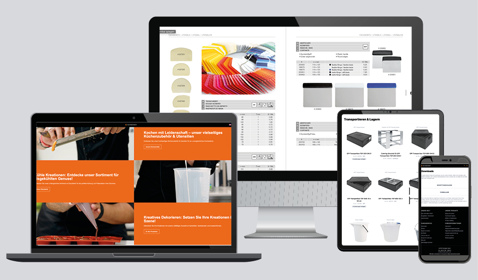 Your partner for top quality and customized solutions