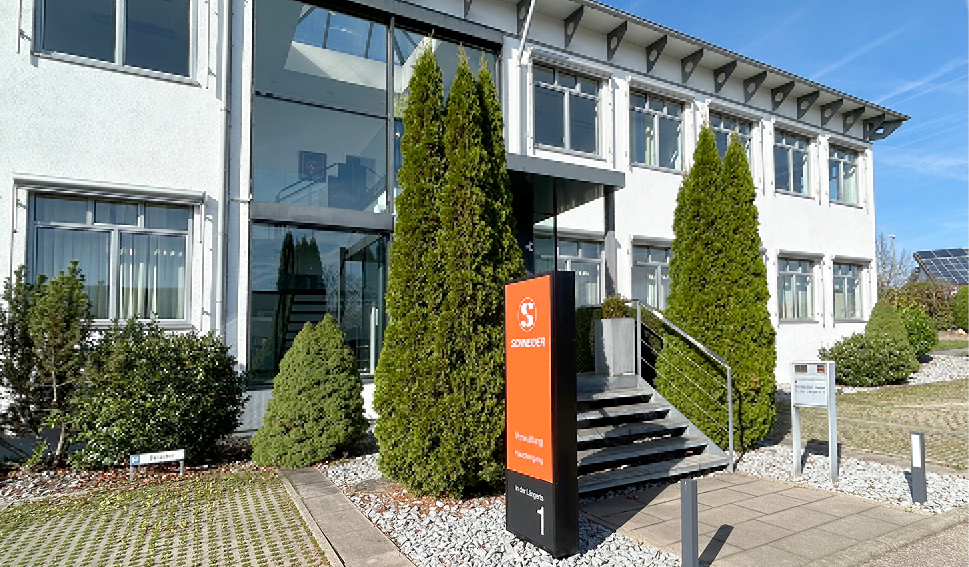 Our history: A success story with tradition and vision