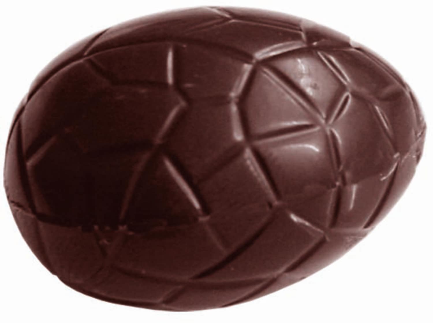 Schokoladenform "Osterei" 421537