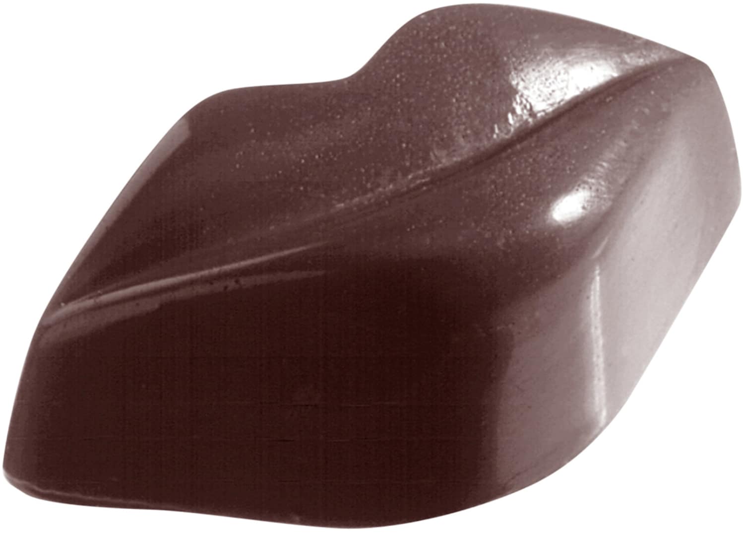 Chocolate mould "Mouth" 421296