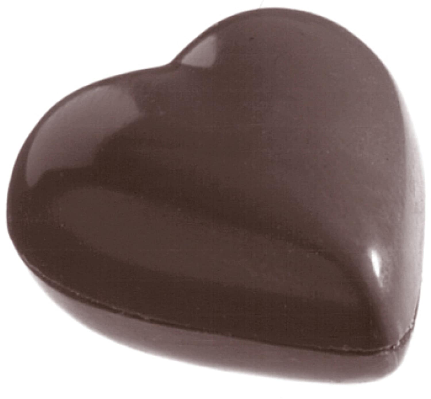Schokoladenform "Herz" 421280