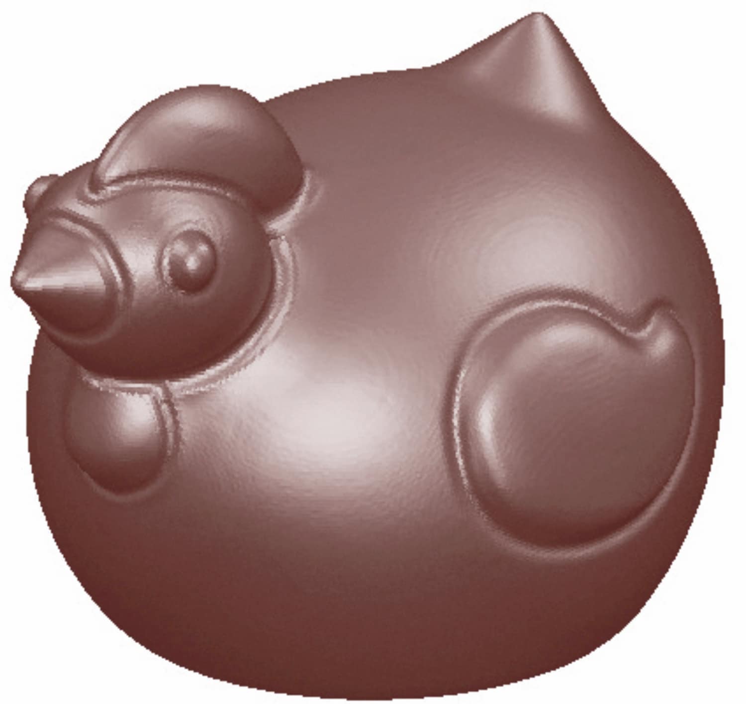 Chocolate mould "chicken" 421656