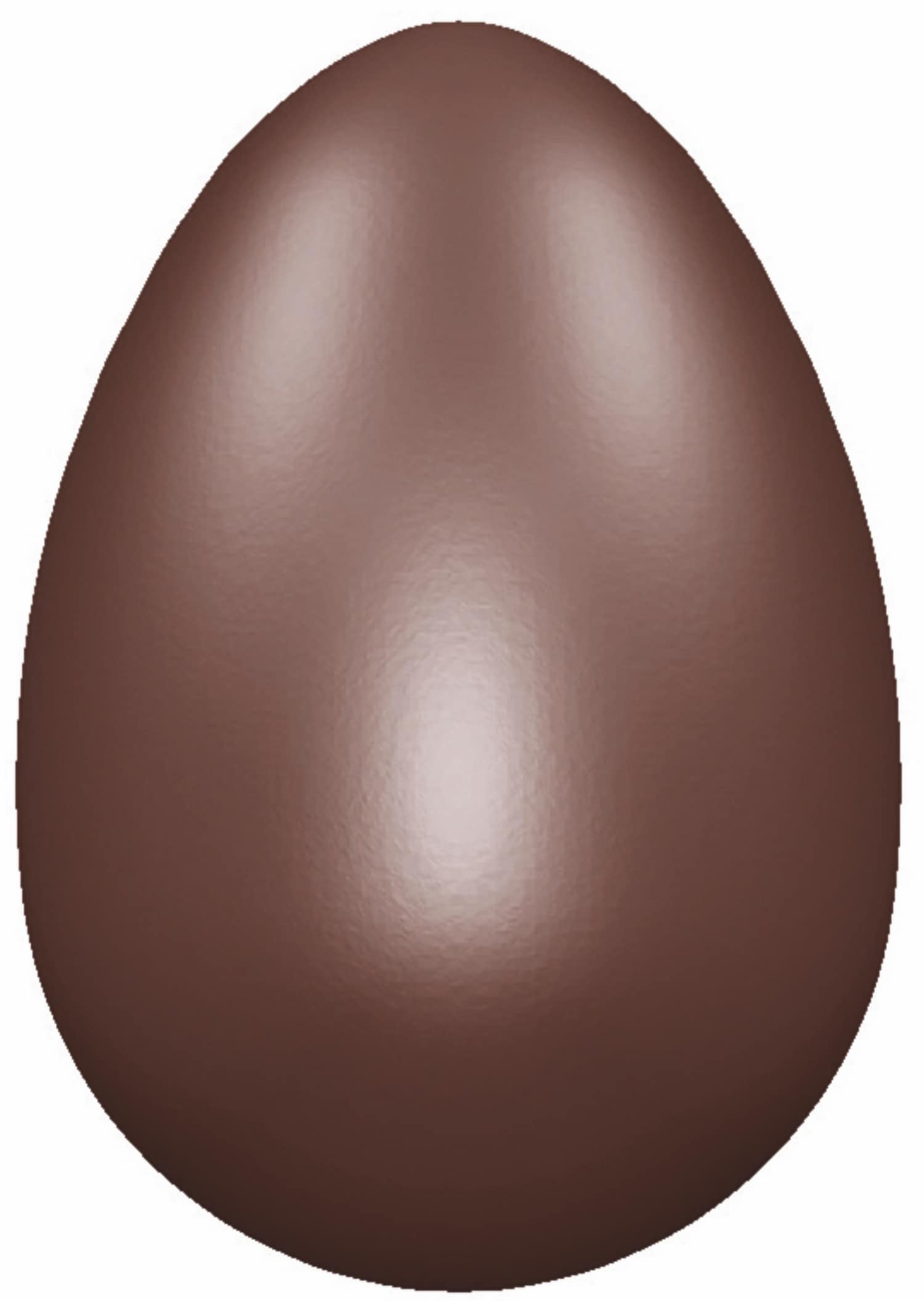 Schokoladenform "Osterei" 421582