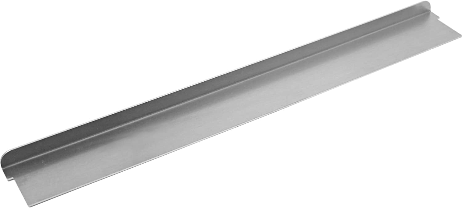Replacement joint bars for cake display sheets aluminium
