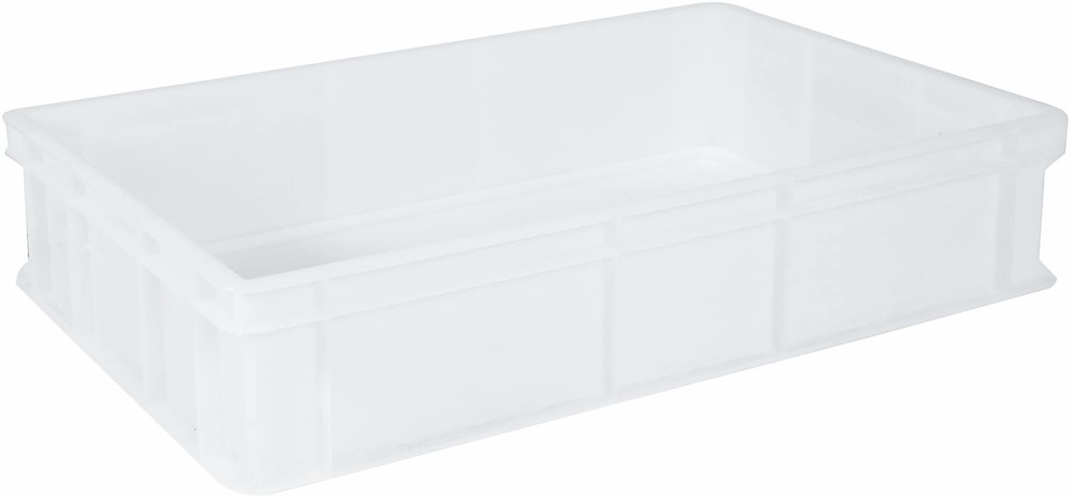 Dough containers rectangular 40 x 60 cm
