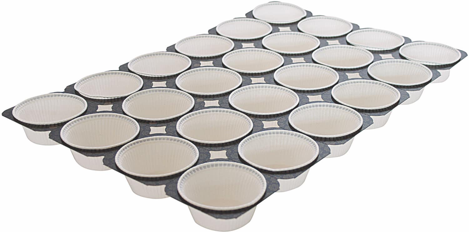Muffin trays 122100