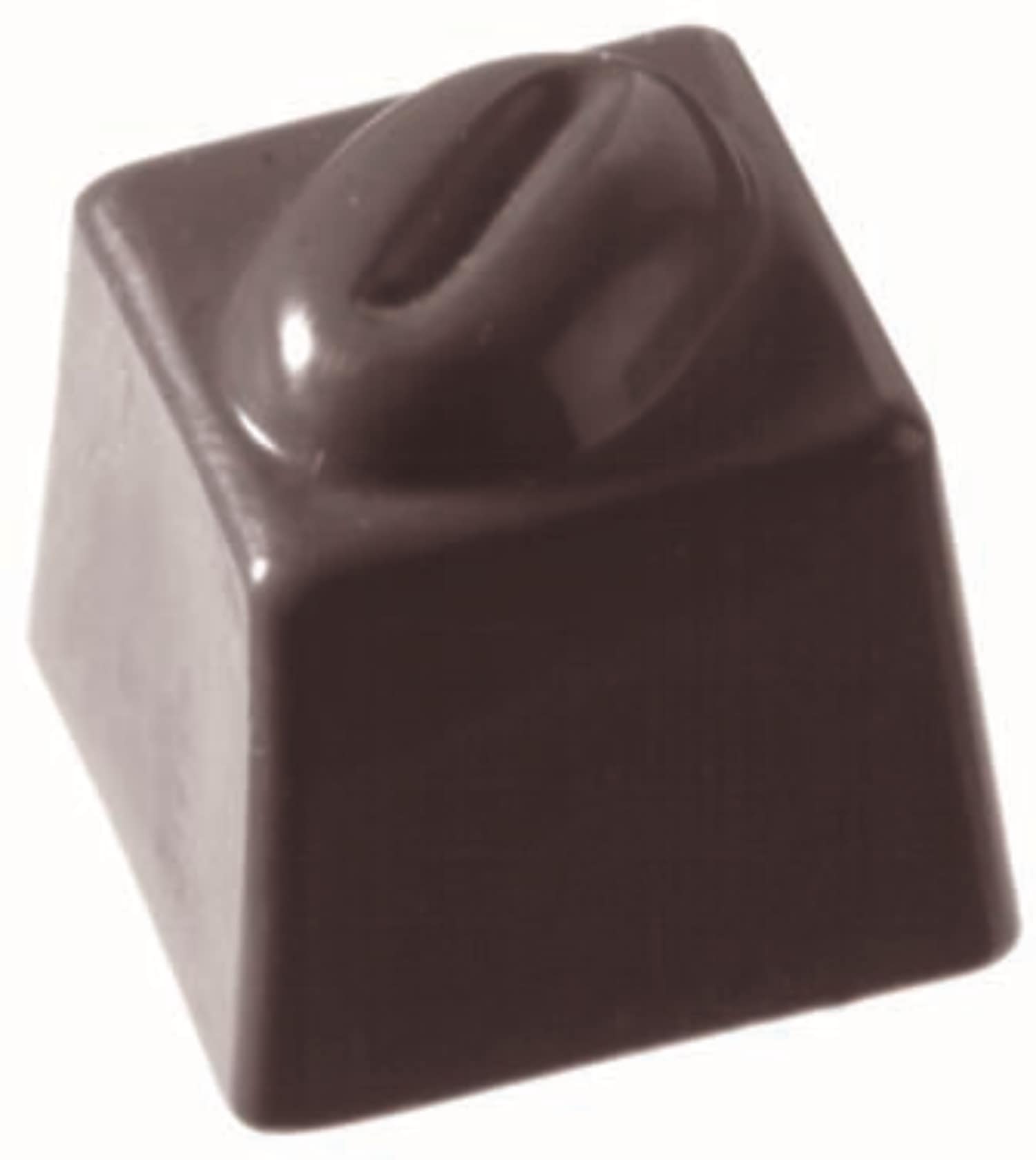 Chocolate mould "Coffee bean" 421019