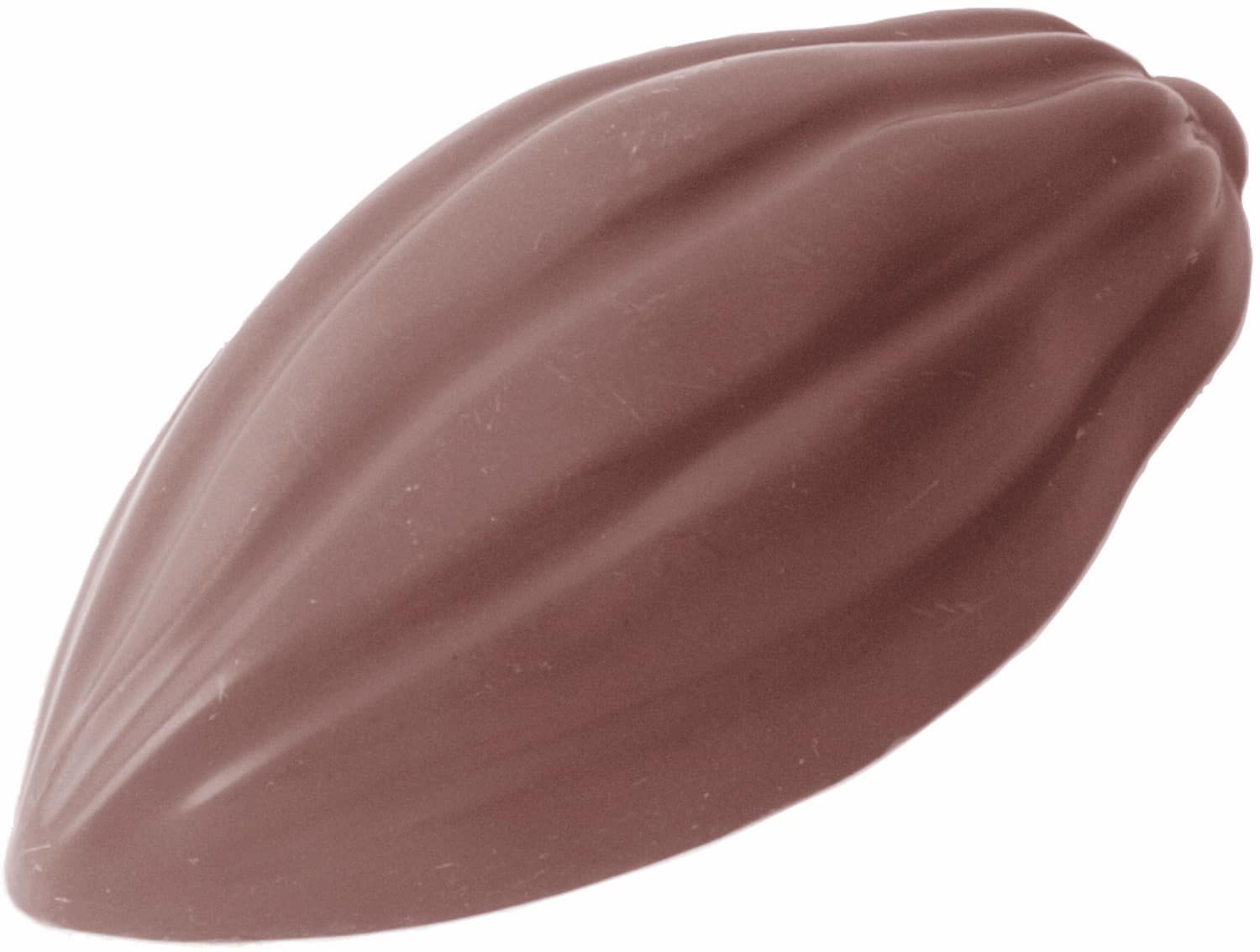 Schokoladenform "Kakaobohne" 421558