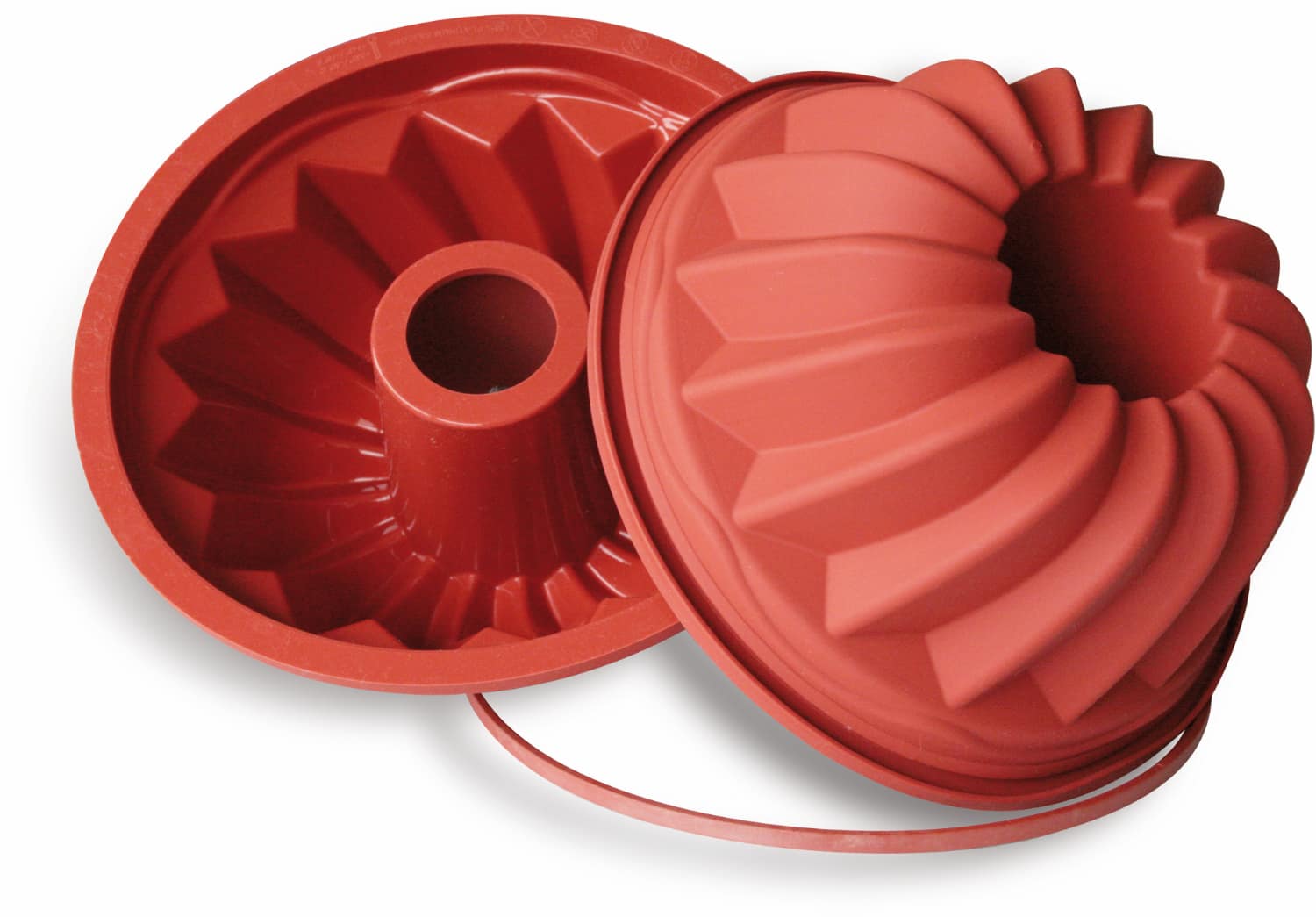 Silicone baking mould "Gugelhupf"