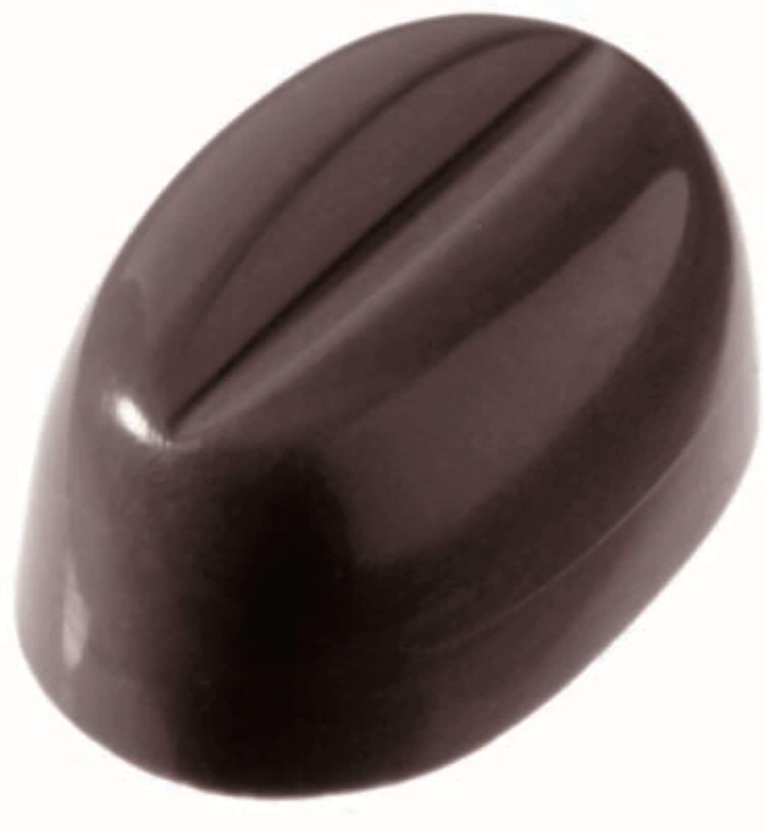 Chocolate mould "Coffee bean" 421327