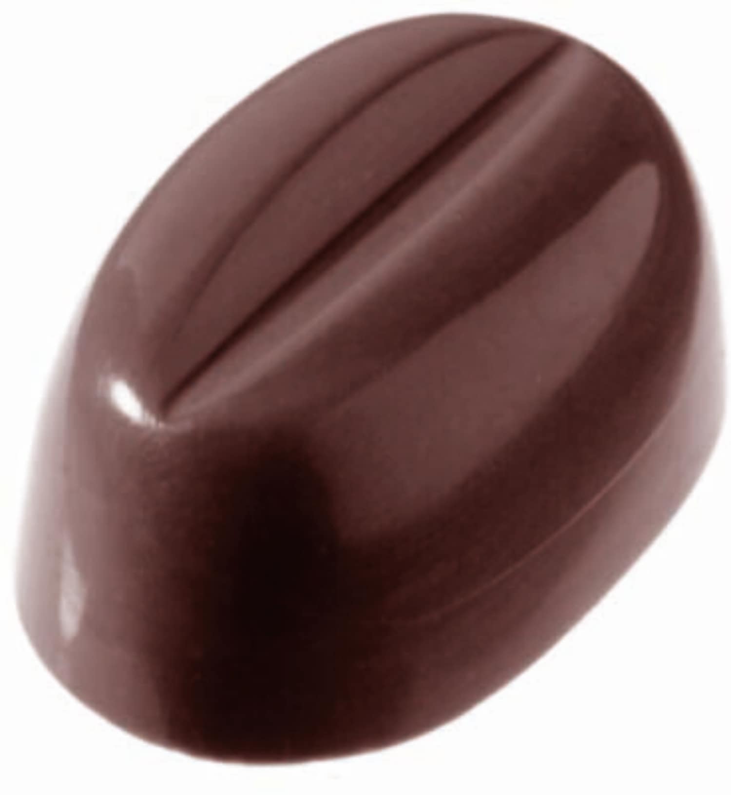 Schokoladenform "Kaffeebohne" 421529