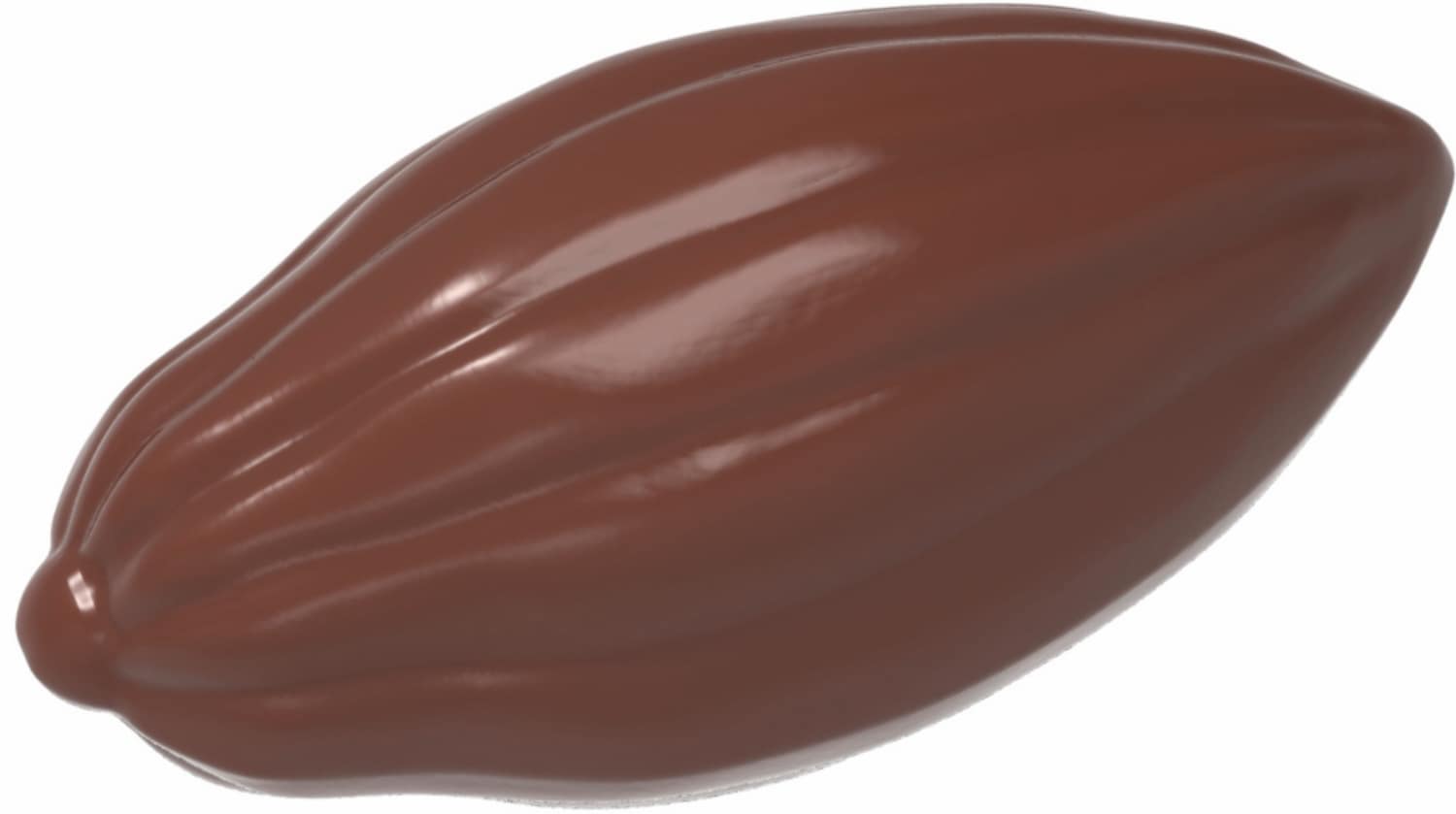 Schokoladenform "Kakaobohne" 421919