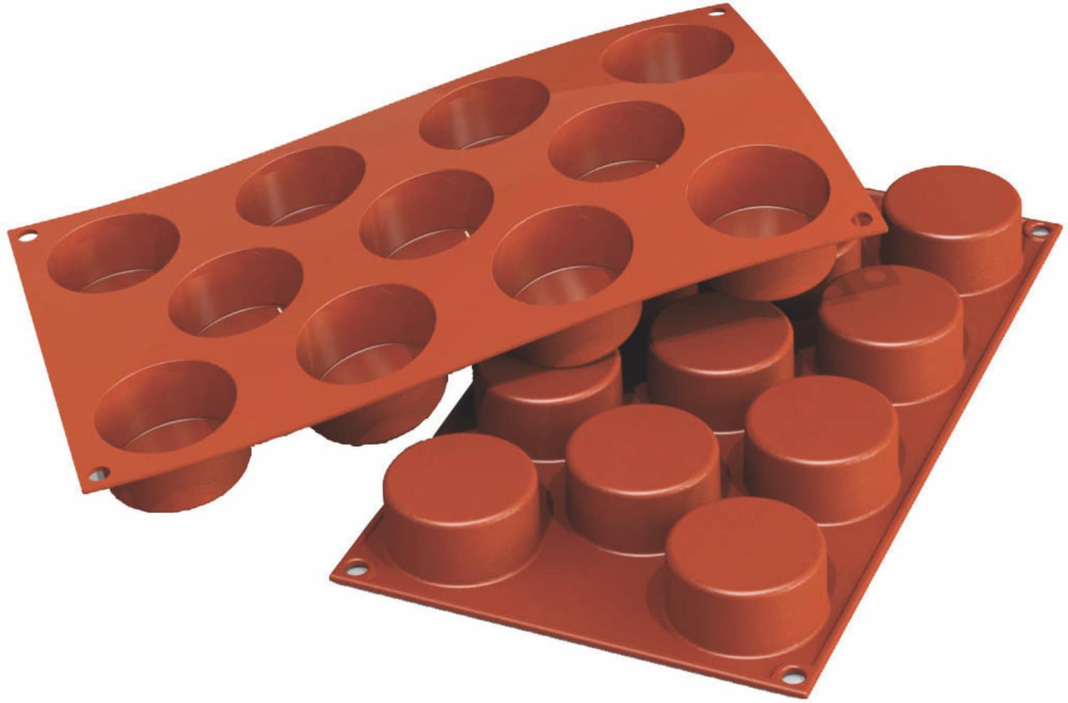 Silicone baking moulds "Cylinder" 300 x 175 mm