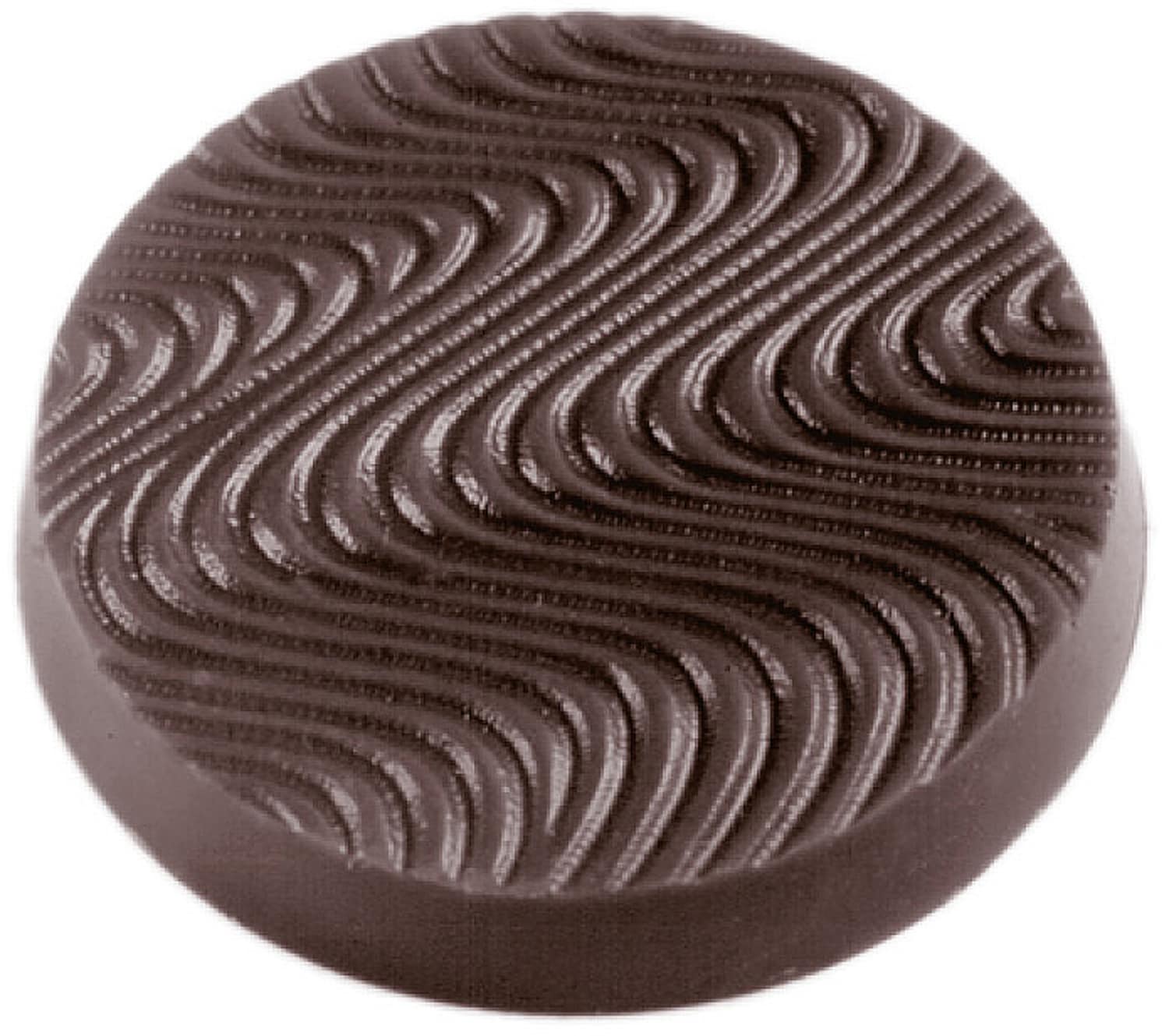 Chocolate mould "Biscuit" 421456