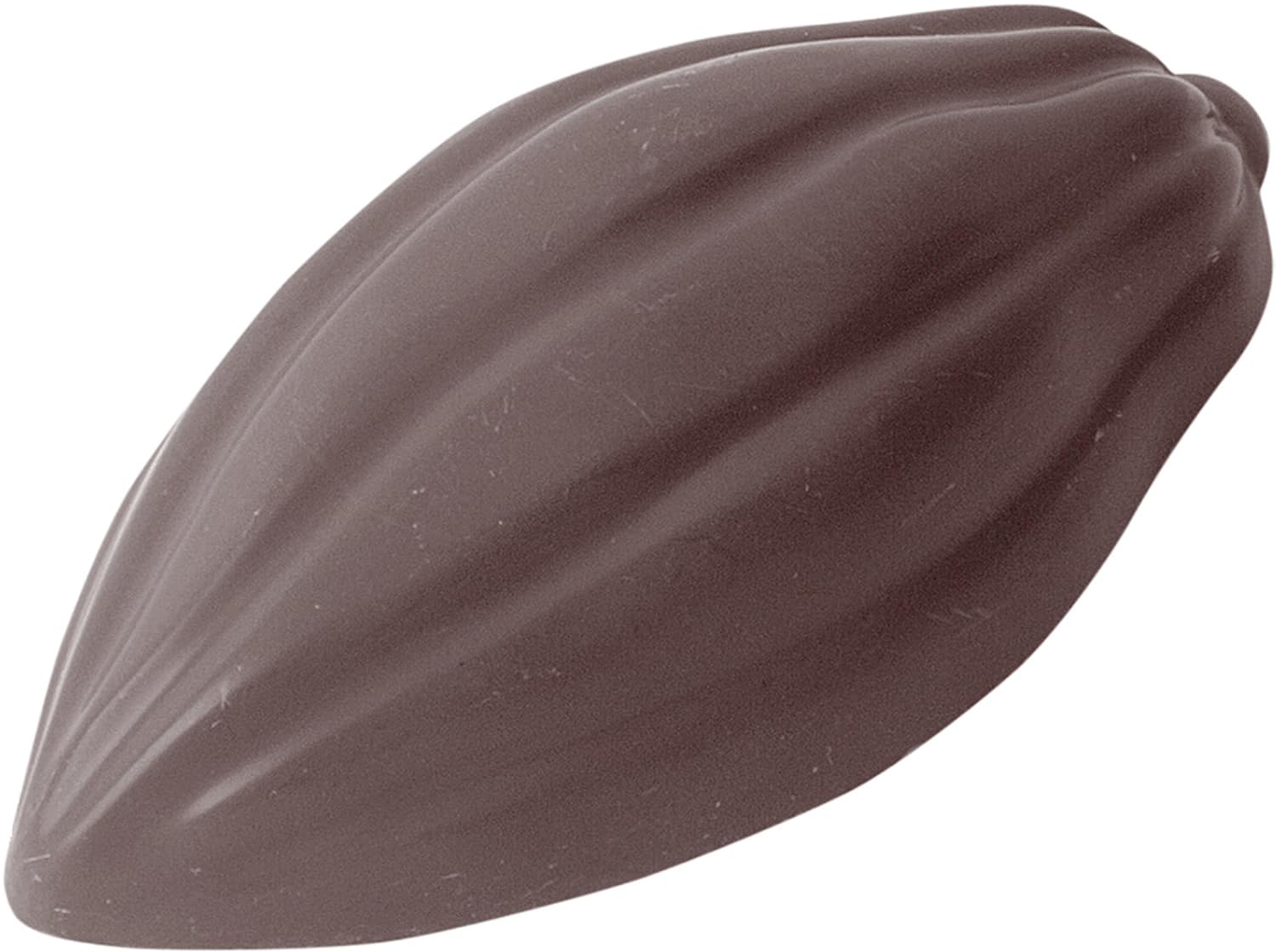 Schokoladenform "Kakaobohne" 422370