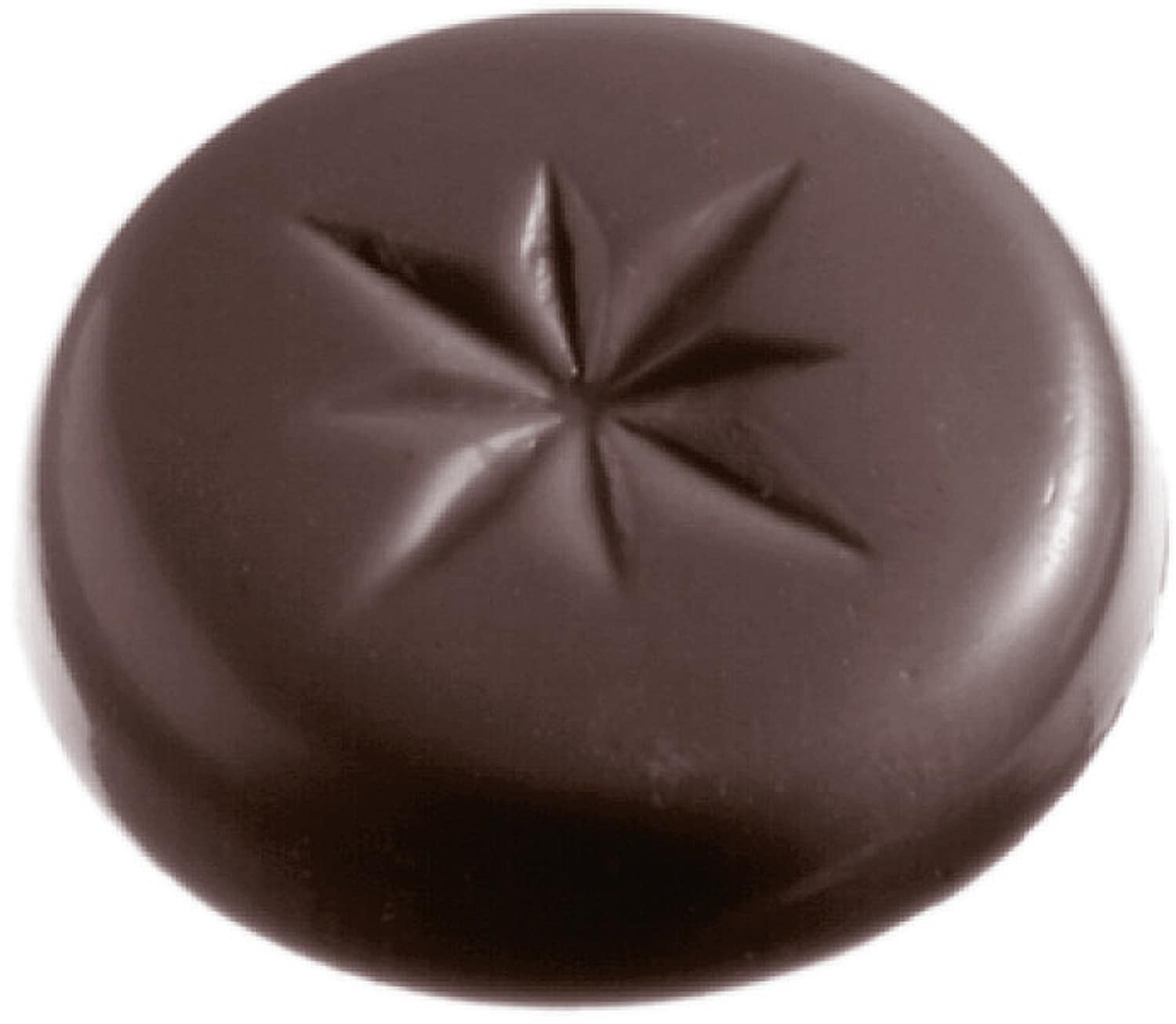 Schokoladenform "Keks" 421357