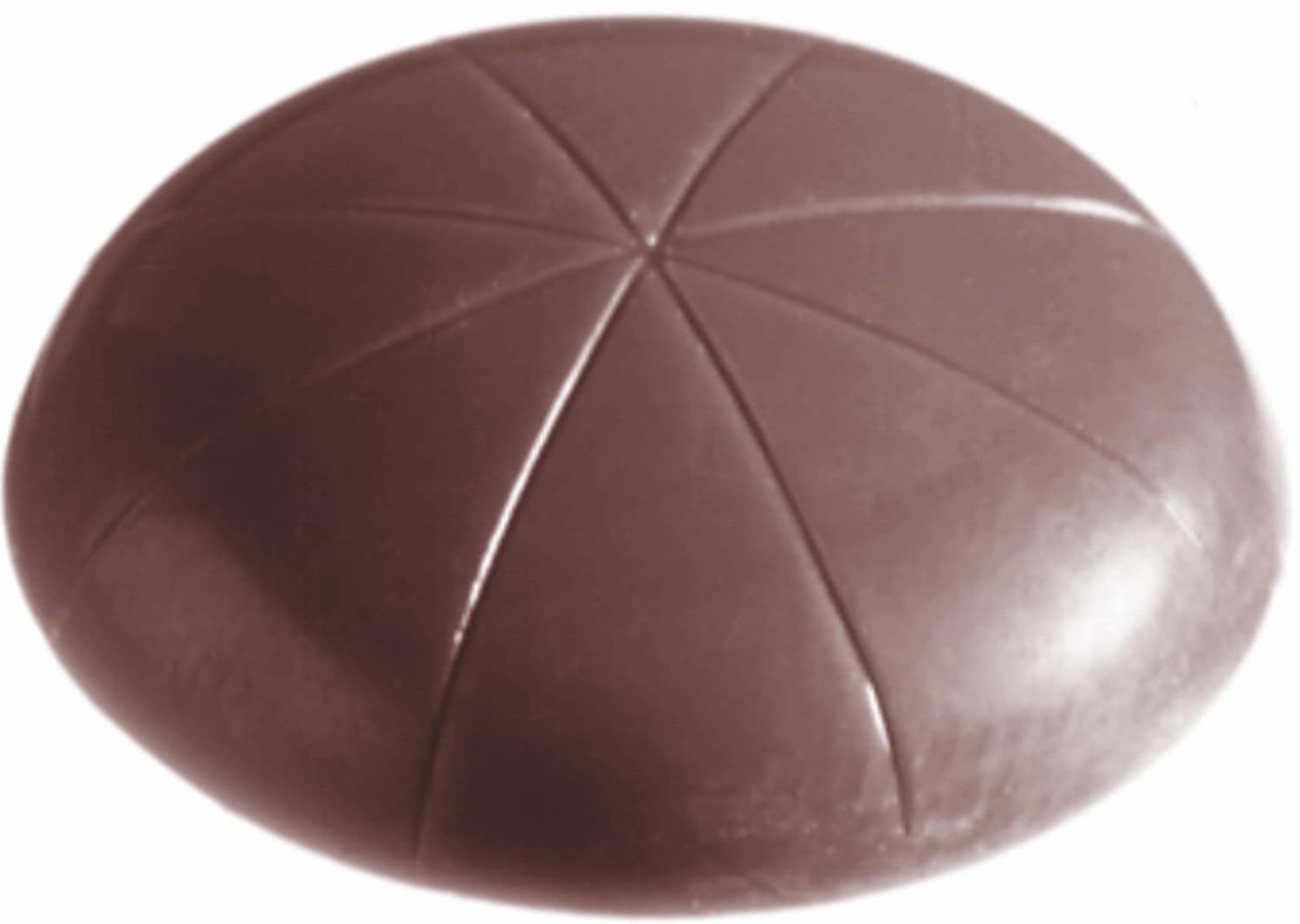 Schokoladenform "Keks" 421321