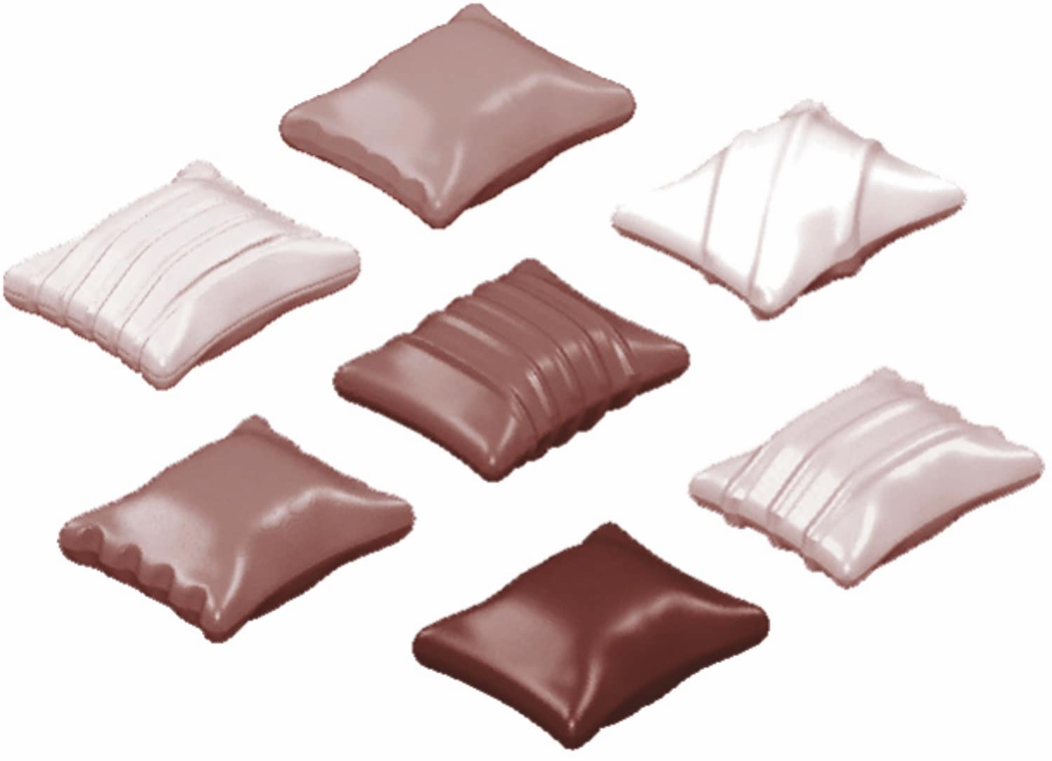 Schokoladenform "Keks" 421597