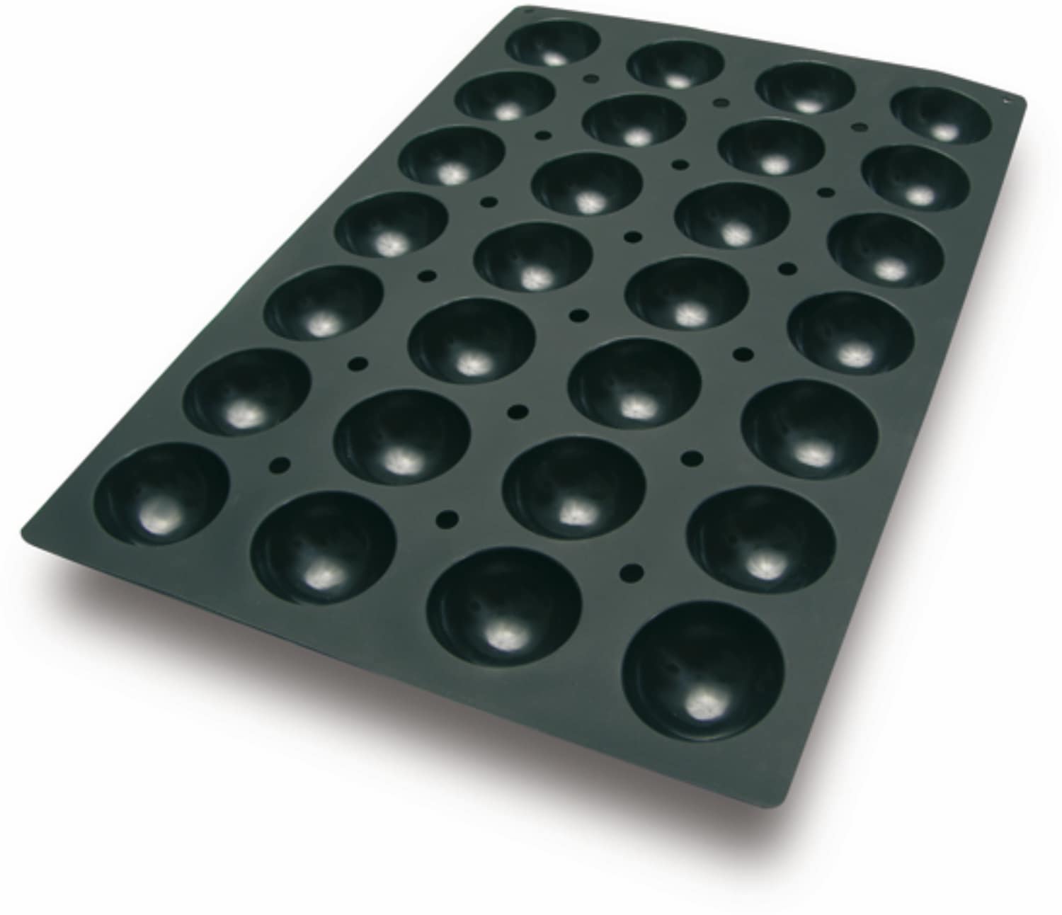 Silicone baking moulds "Half-spheres" 600 x 400 mm