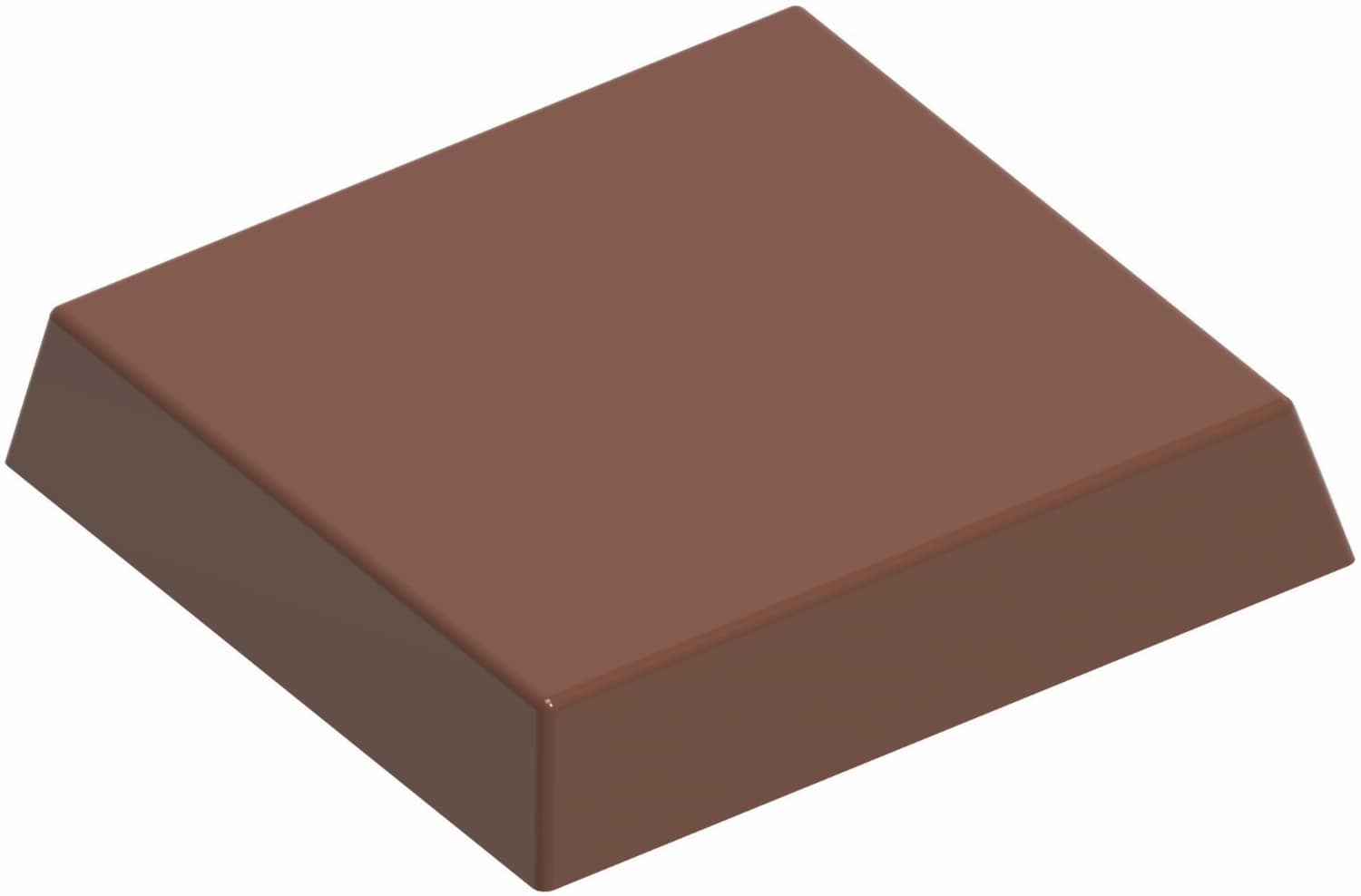 Schokoladenform "Keks" 421887