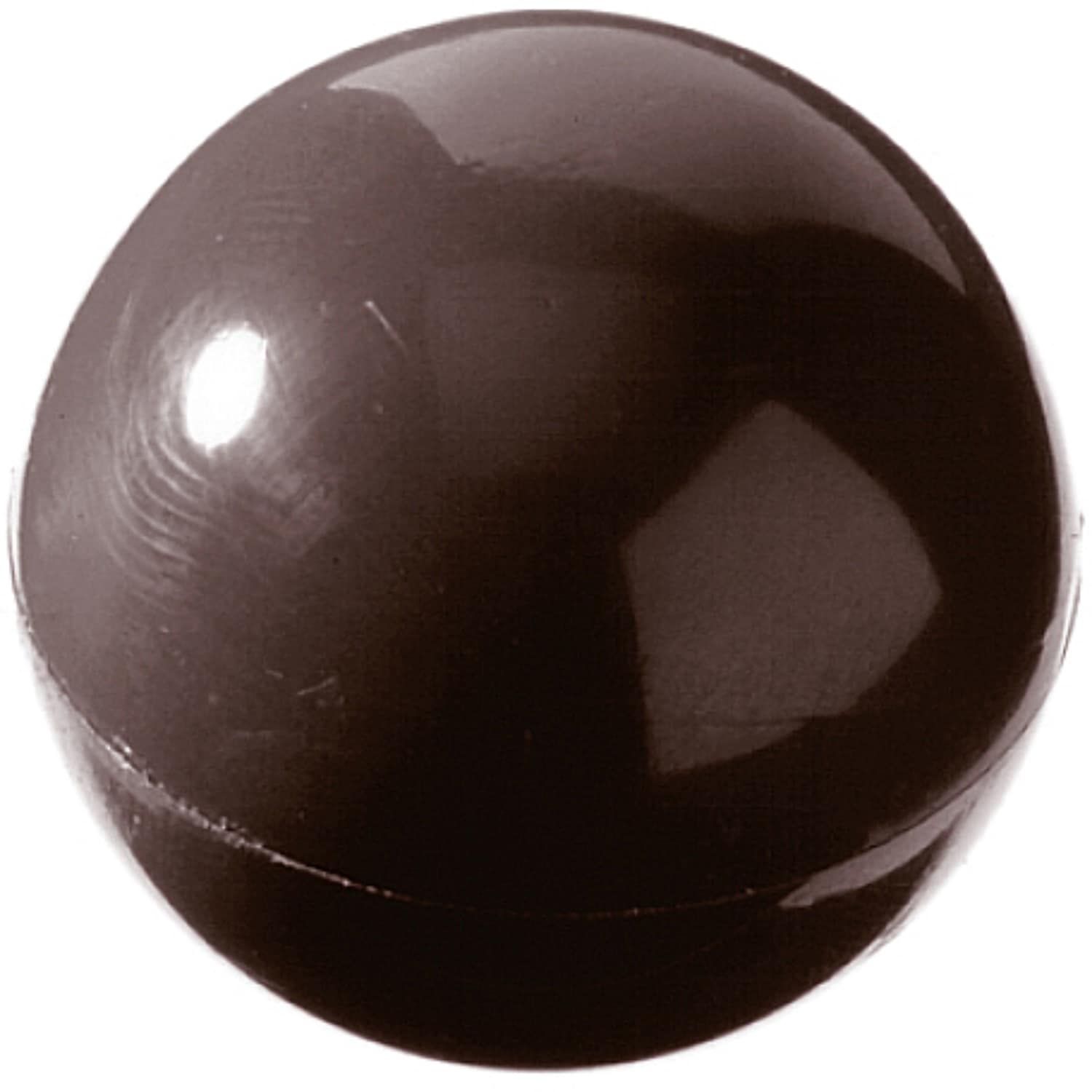 Chocolate mould "Sphere" 421495