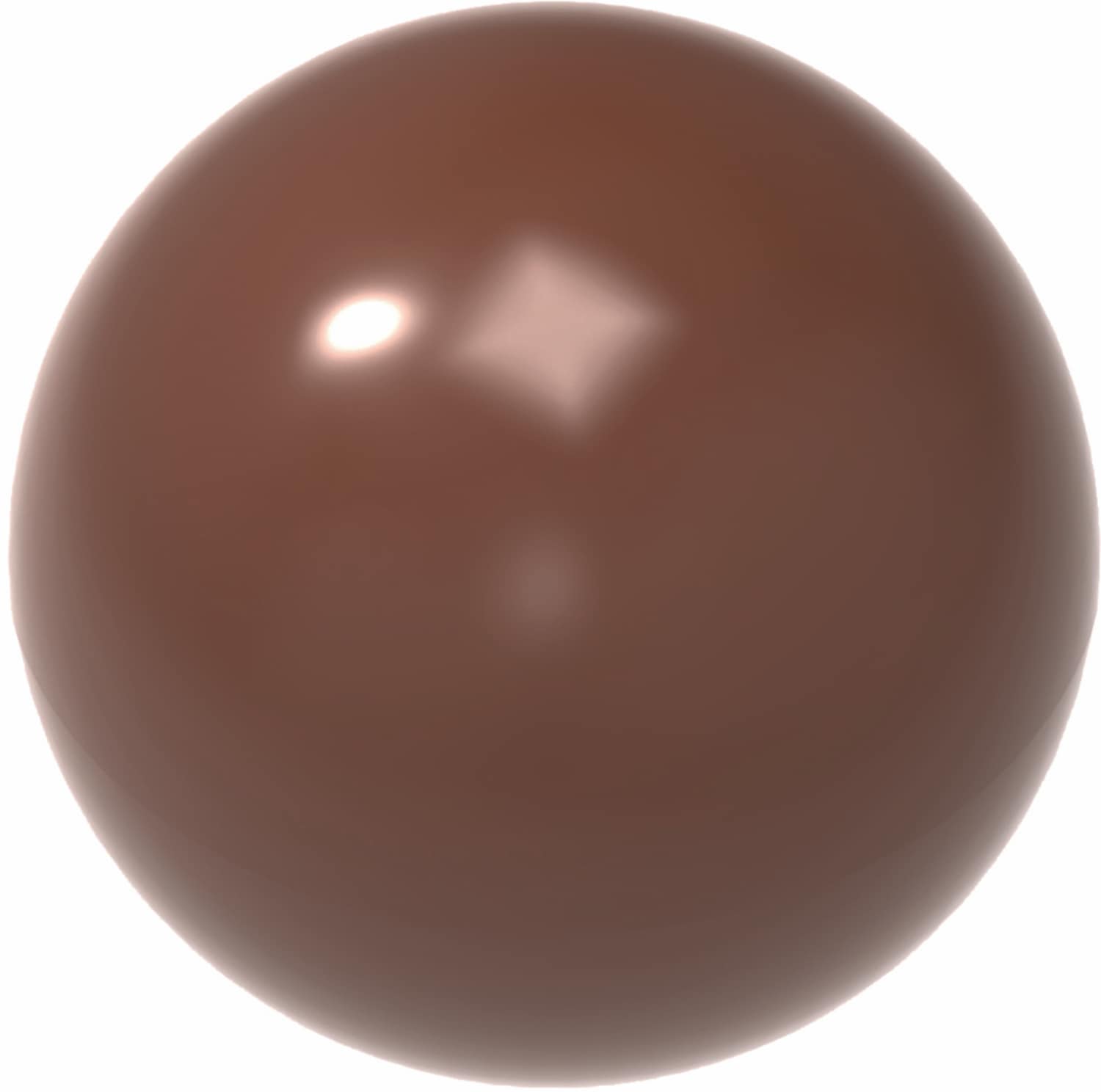 Schokoladenform "Kugel" 421797