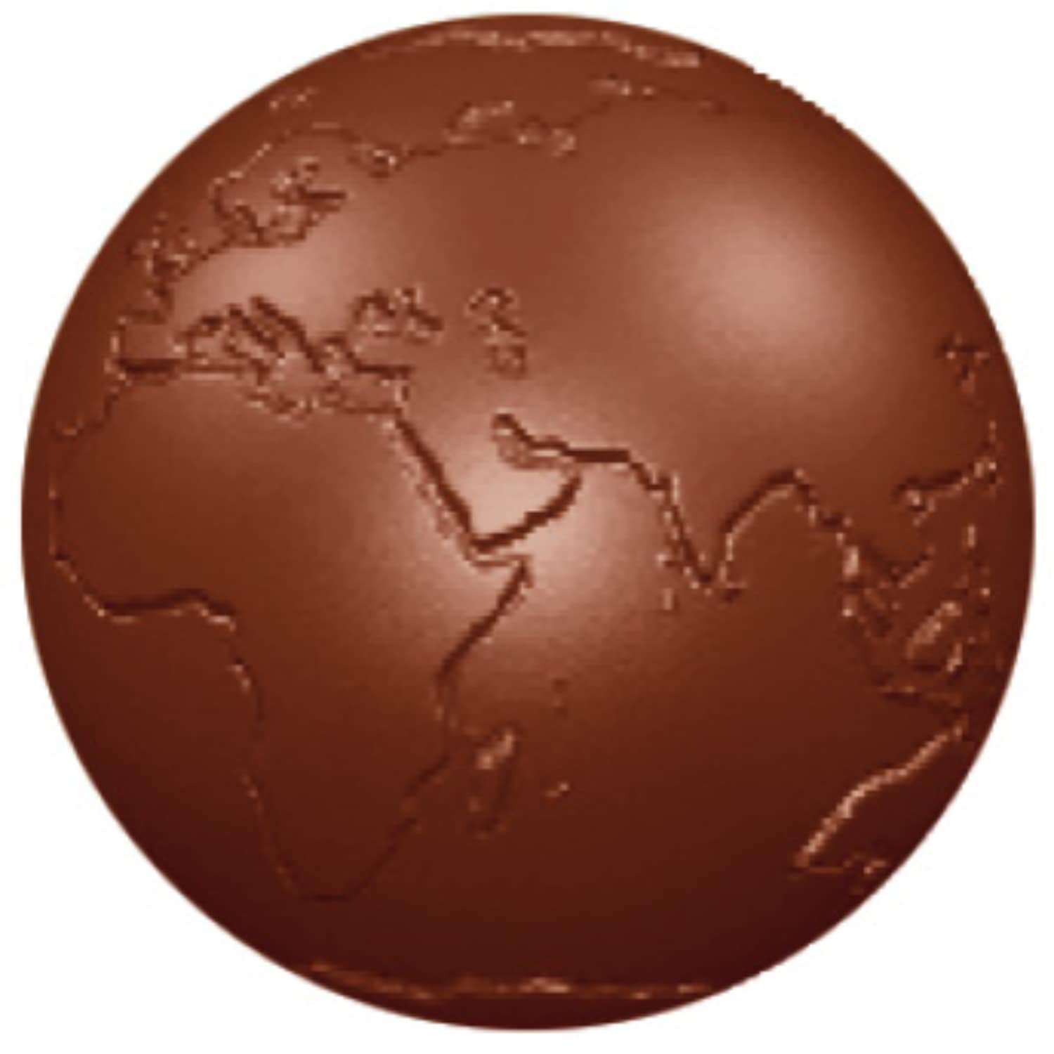 Chocolate mould "Sphere" 421648
