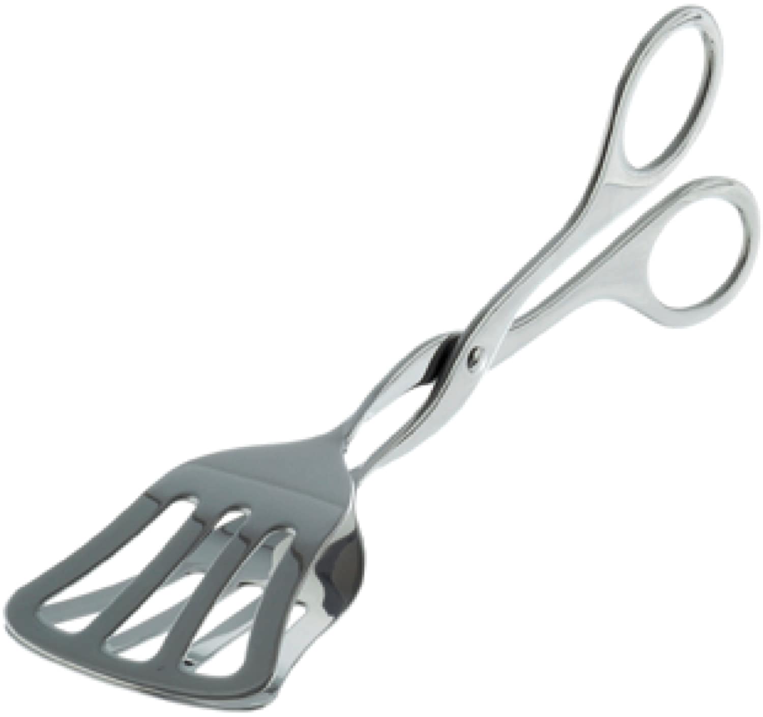 Pastry tongs open