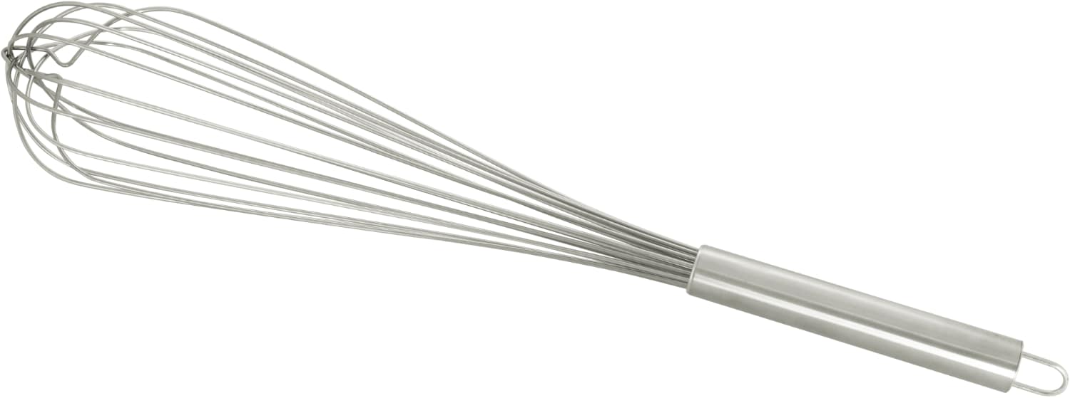 Whisk connected wires