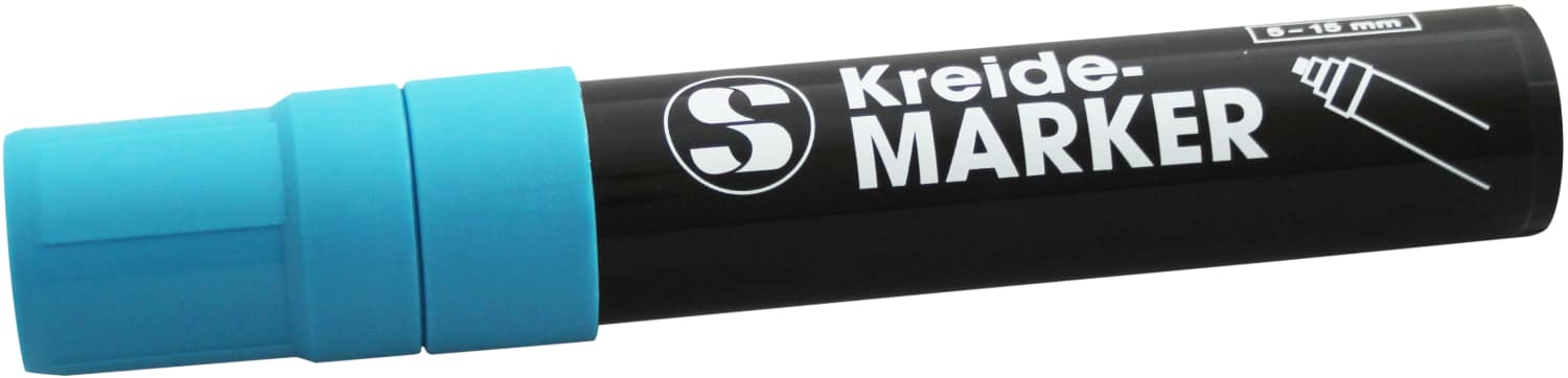 Chalk markers for all non porous surfaces