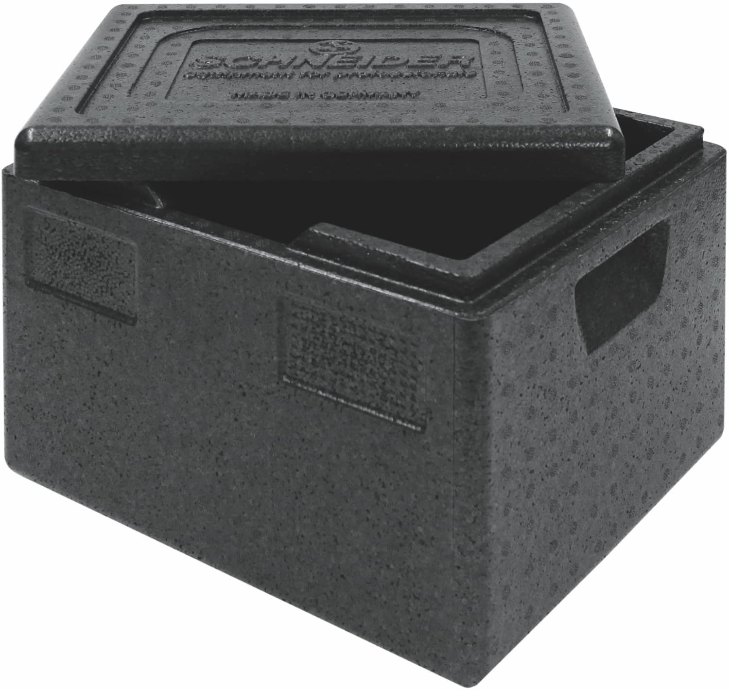 EPP insulation box TOP-BOX GN1/2