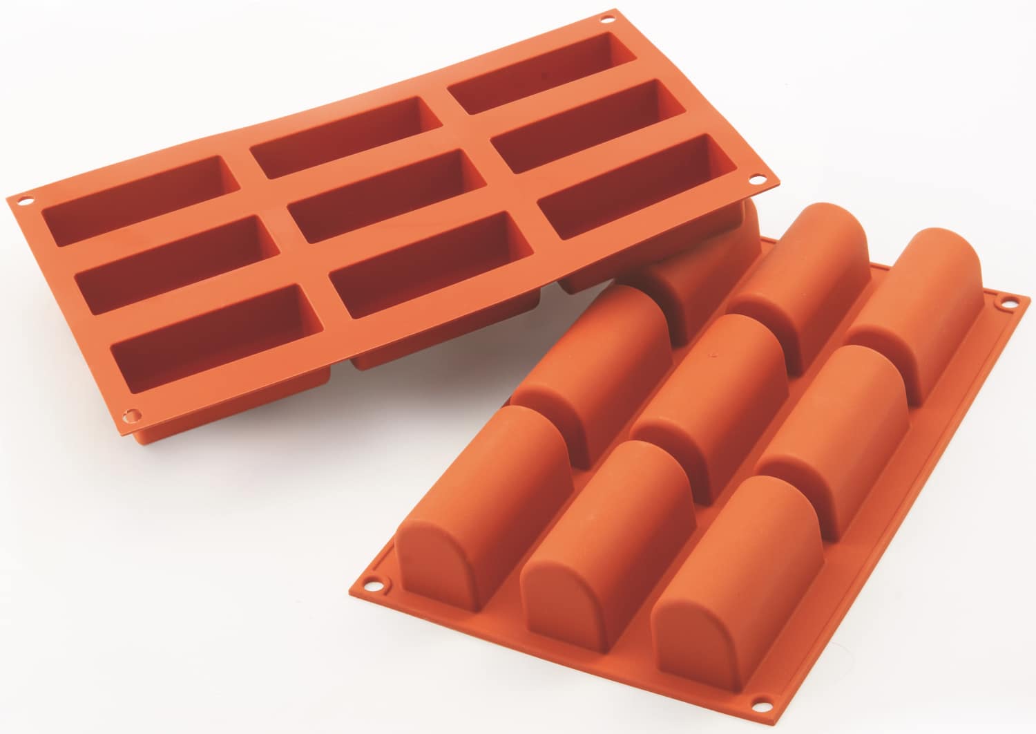 Silicone baking mould "Hollow" 300 x 175 mm