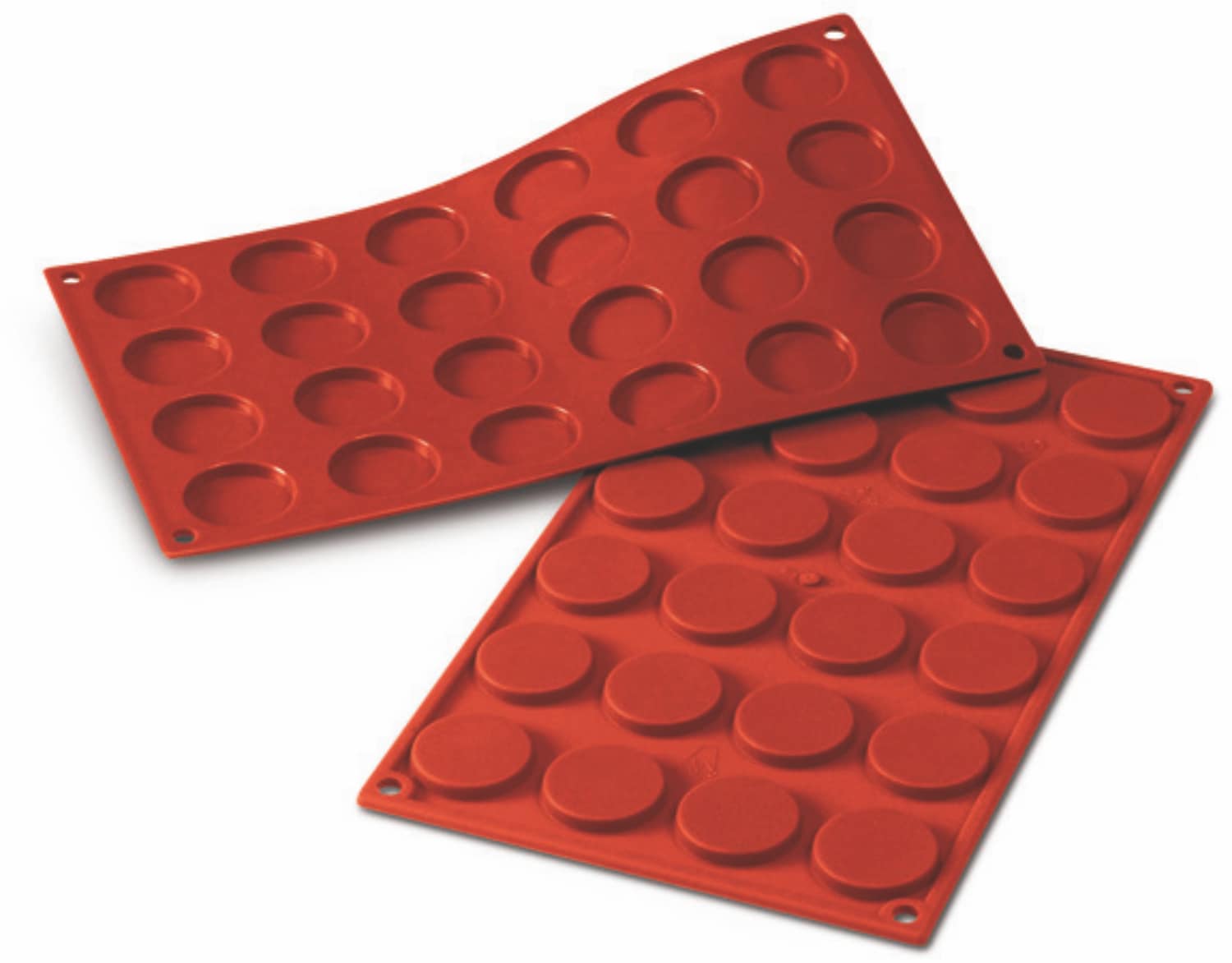 Silicone baking moulds "Florentines" 300 x 175 mm
