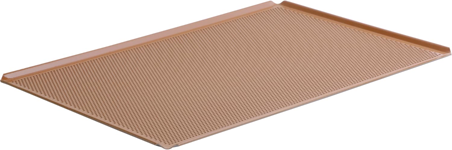 Baking tray GN2/1 silicone-based non-stick coating 