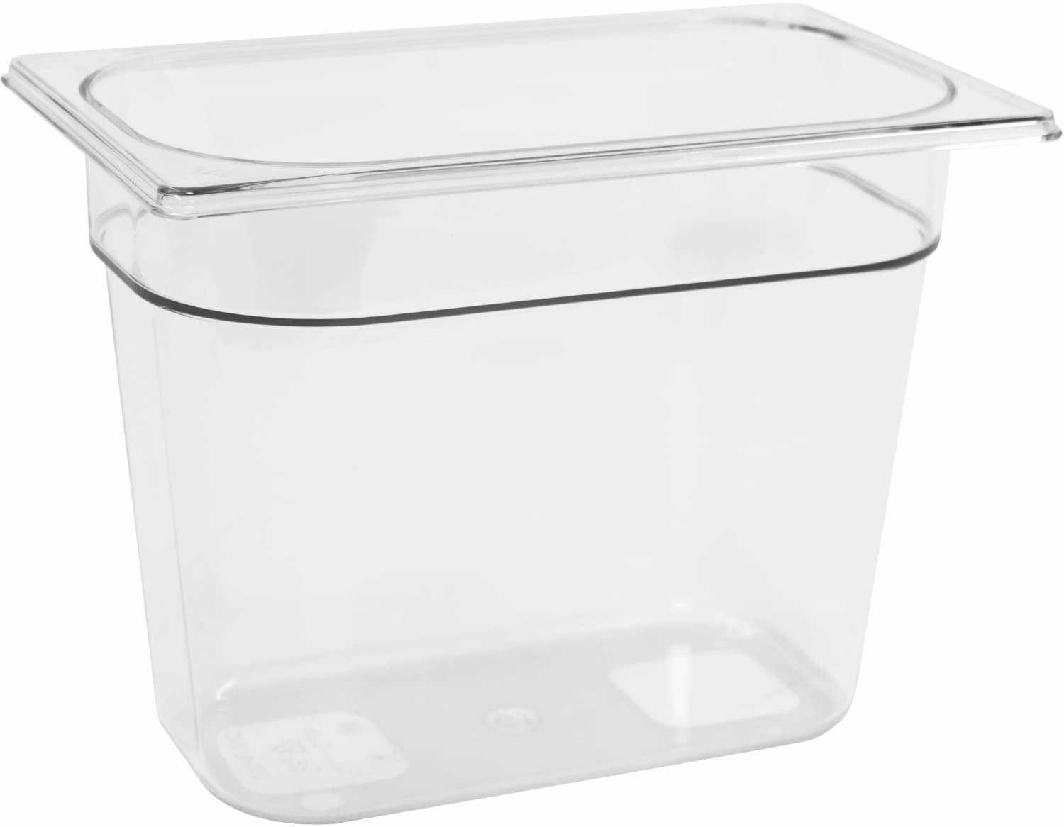 GN containers GN1/4 polycarbonate