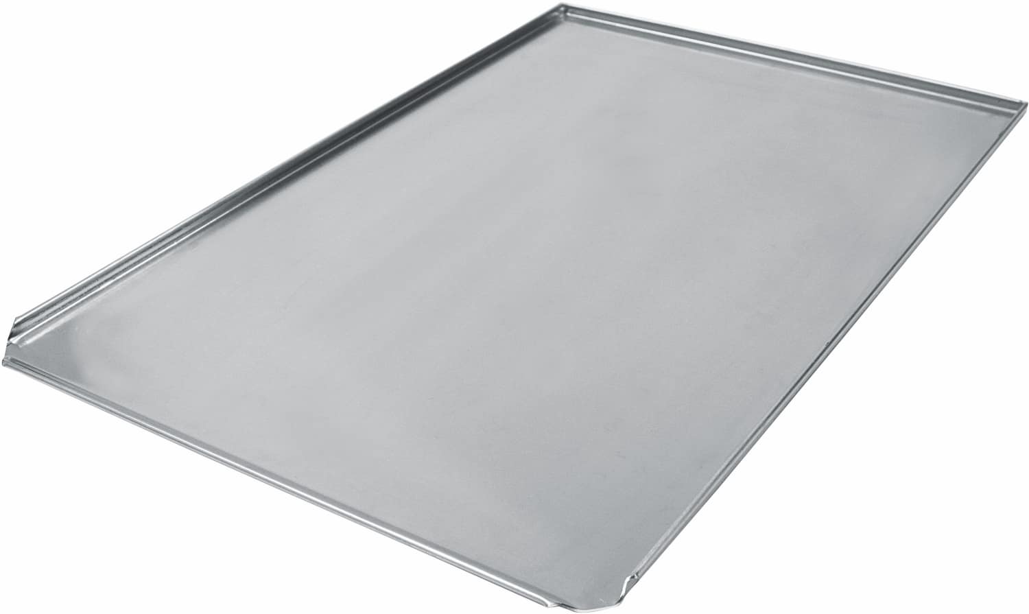Baking tray 600 x 400 mm uncoated