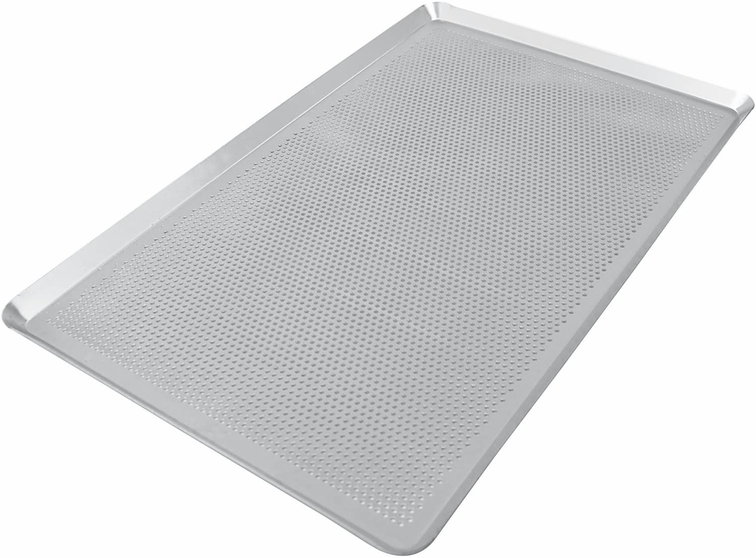 Baking tray 600 x 400 mm uncoated
