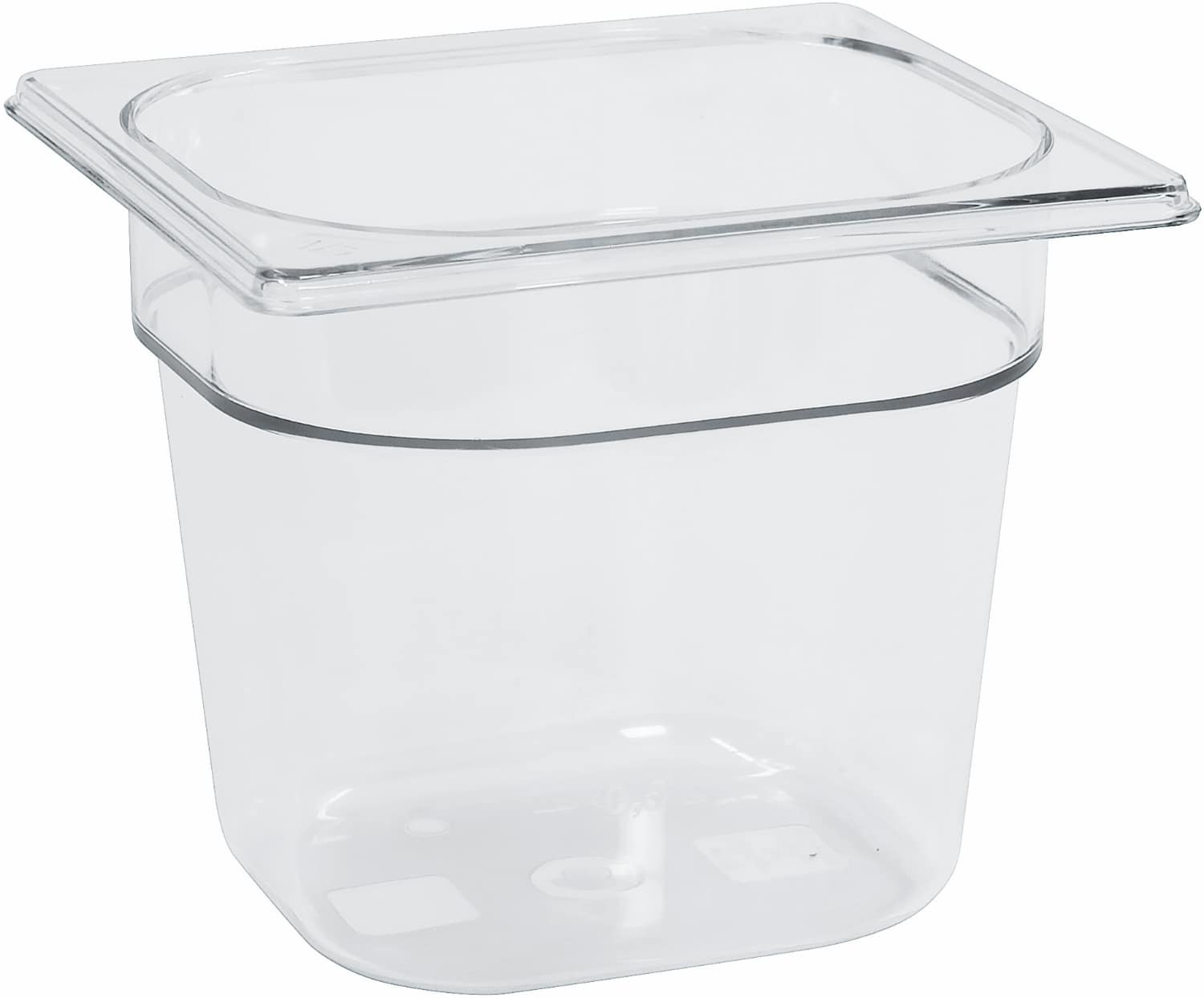 GN containers GN1/6 polycarbonate