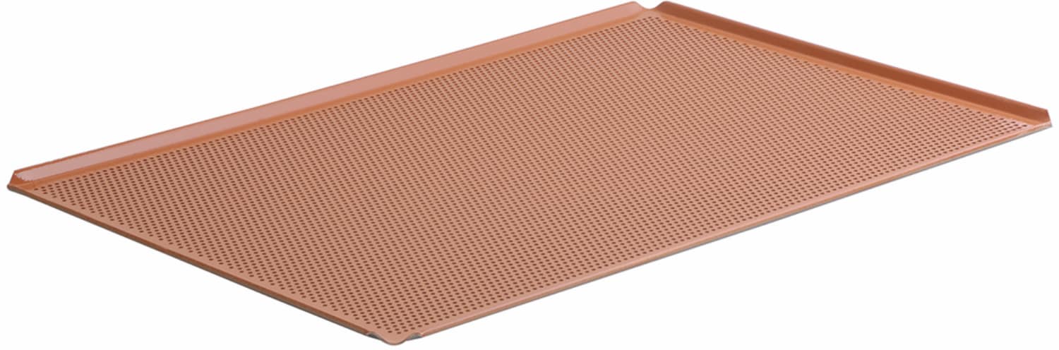 Baking tray GN1/1 silicone-based non-stick coating 