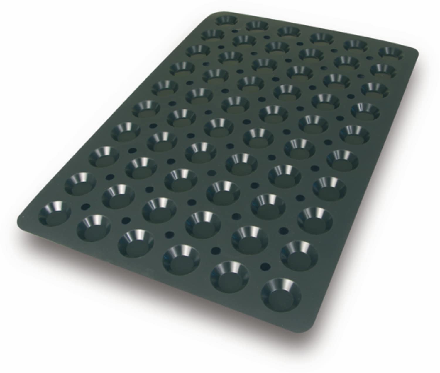 Silicone baking mould "Tartlet" 600 x 400 mm