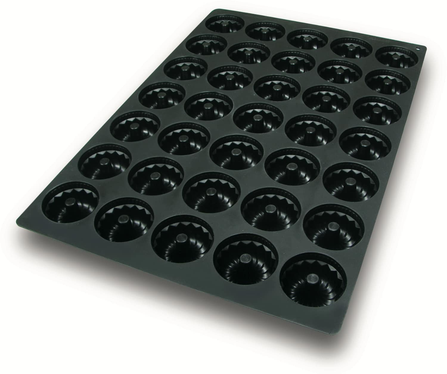 Silicone baking moulds "Gugelhupf" 600 x 400 mm