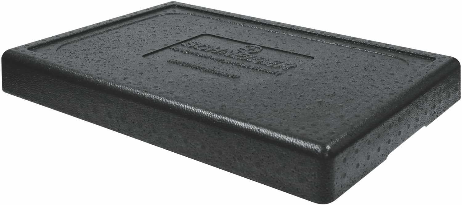 Replacement lid for EPP insulation box TOP-BOX ICE