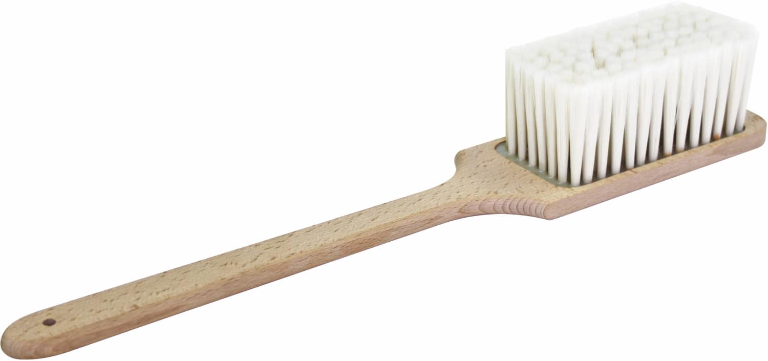 Bread brushes wooden handle