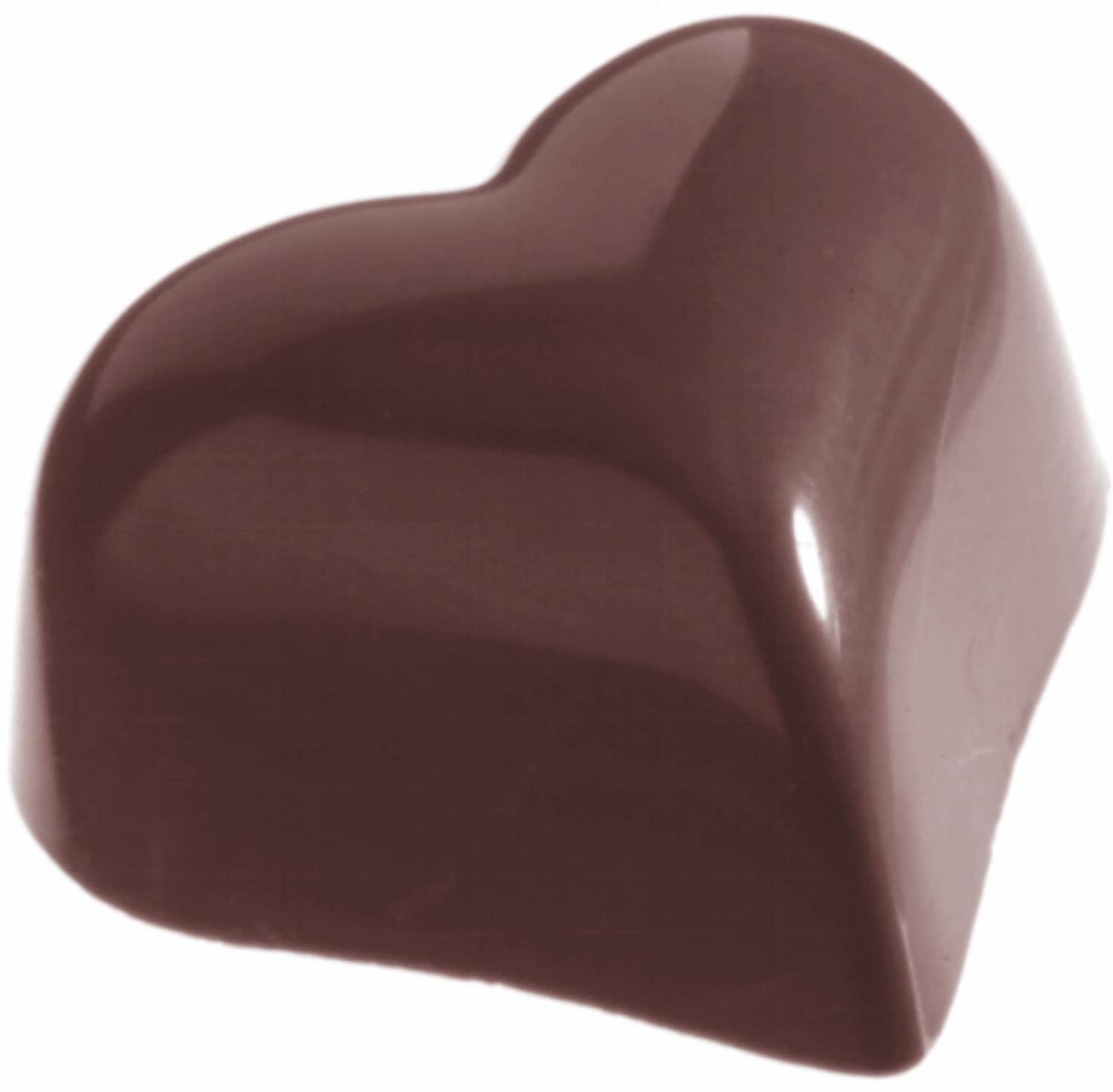 Schokoladenform "Herz" 421218