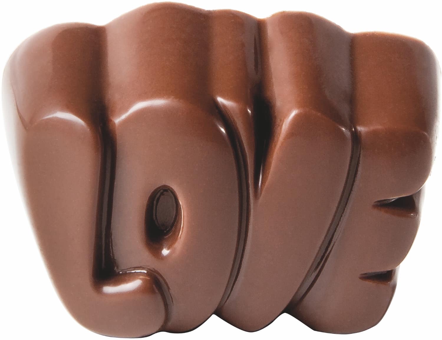 Schokoladenform "LOVE" 421744