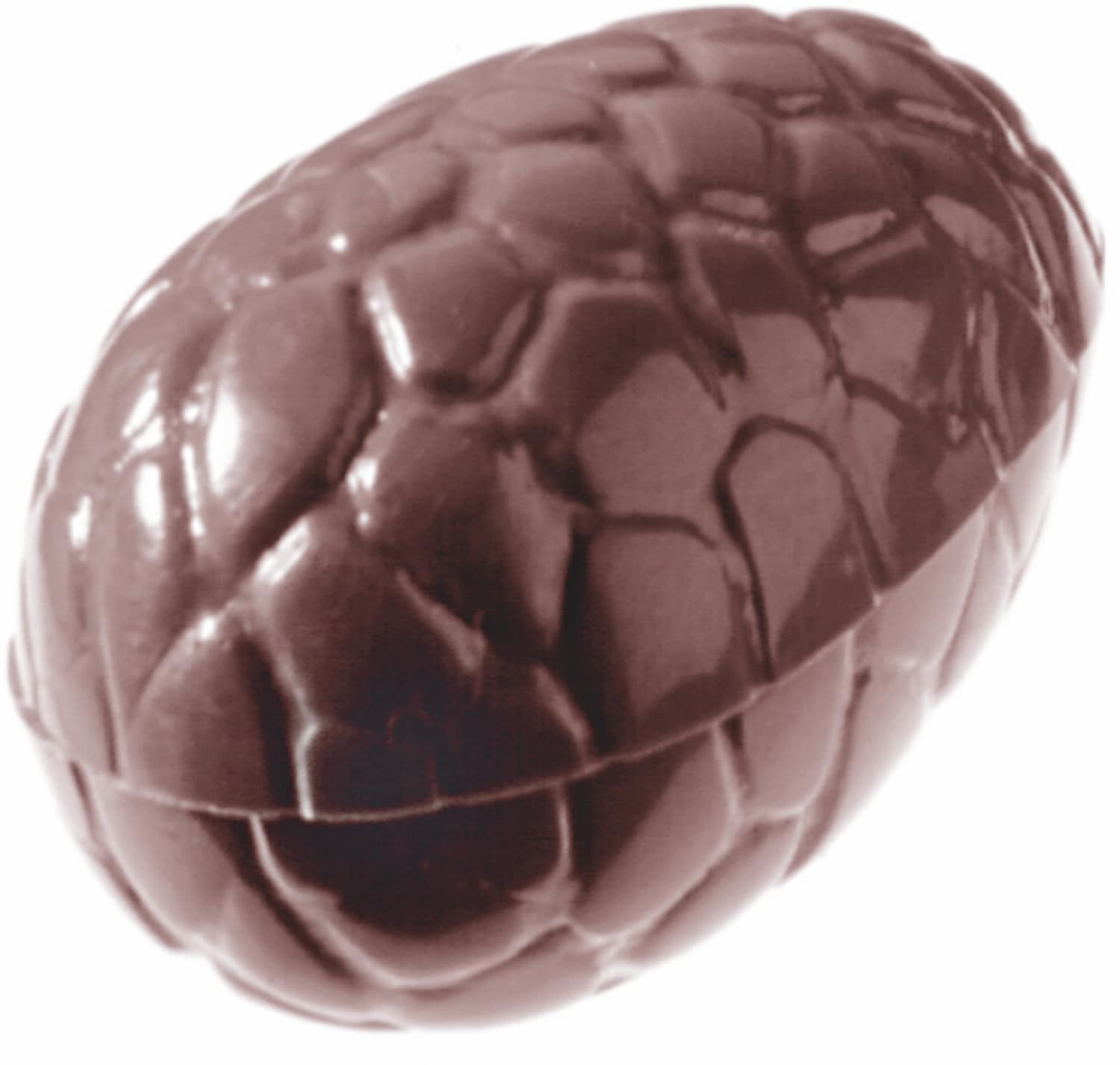 Schokoladenform "Osterei" 421050
